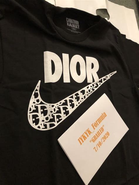 nike dior chinatown market|who owns chinatown market brand.